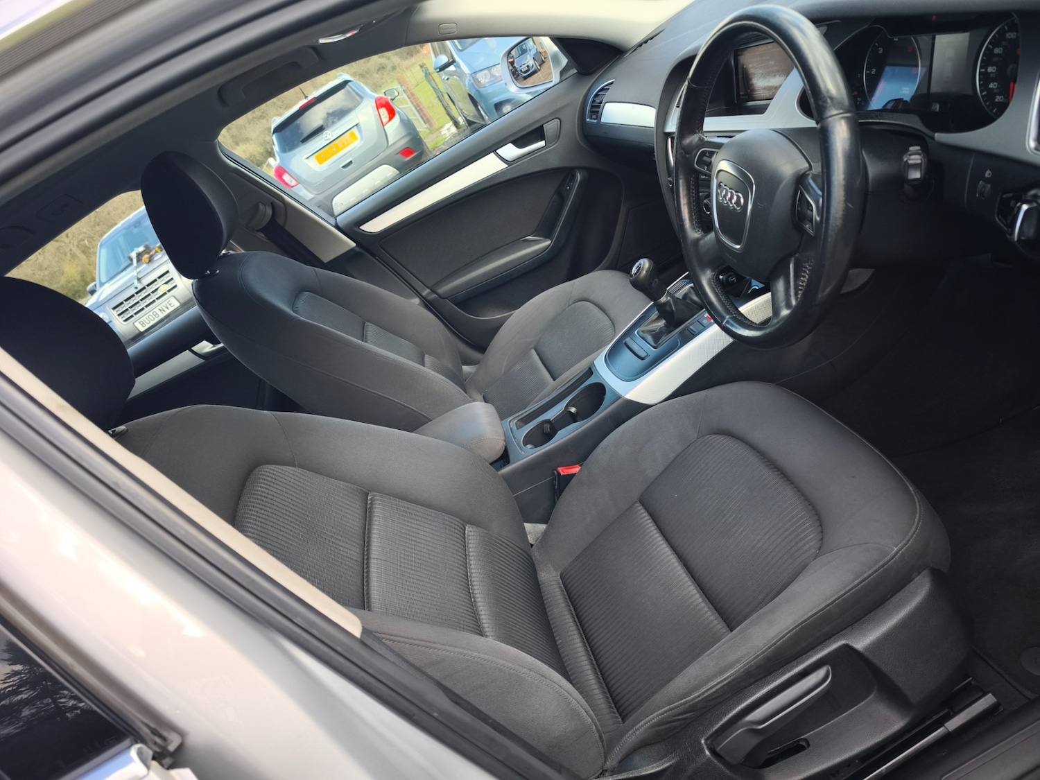 Used Audi A4 2009 for sale - 78112218: Photo 10