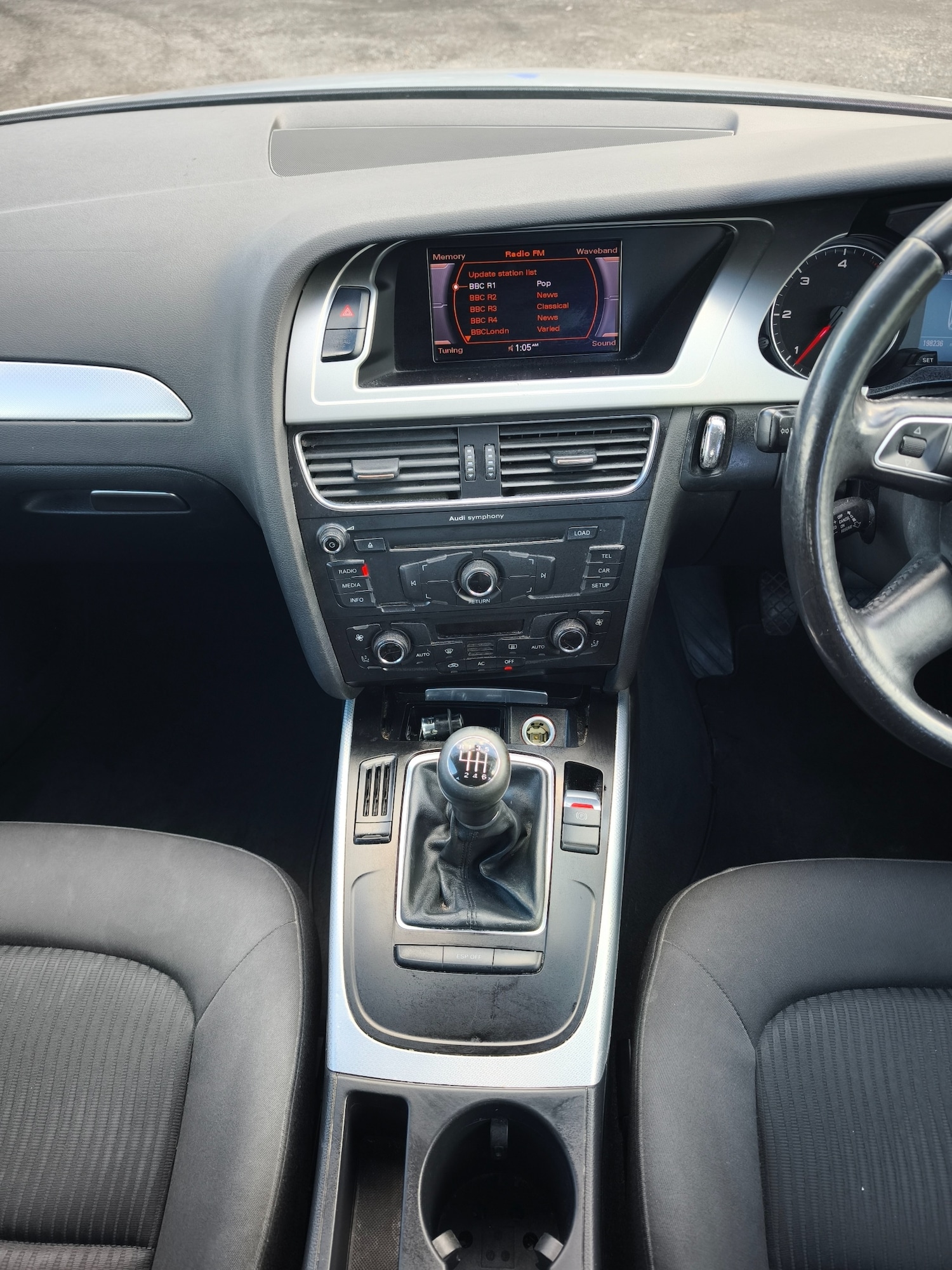 Used Audi A4 2009 for sale - 78112218: Photo 12