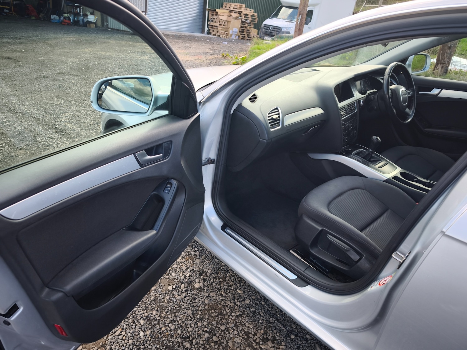 Used Audi A4 2009 for sale - 78112218: Photo 13