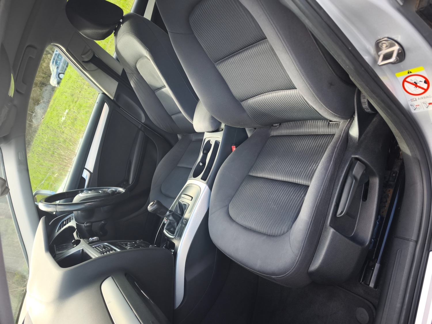 Used Audi A4 2009 for sale - 78112218: Photo 14