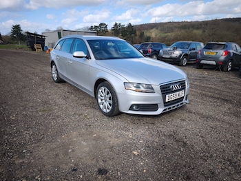 Audi A4 feature image