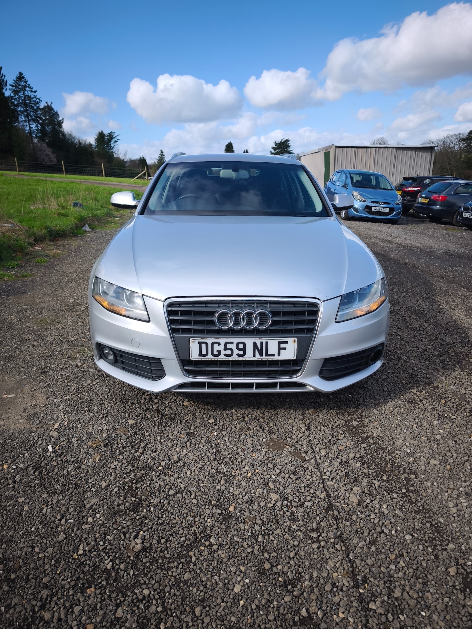 Used Audi A4 2009 for sale - 78112218: Photo 2
