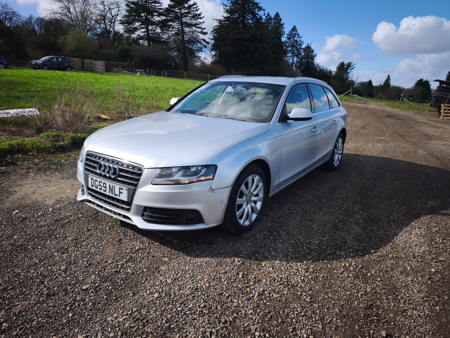 Used Audi A4 2009 for sale - 78112218: Photo 3