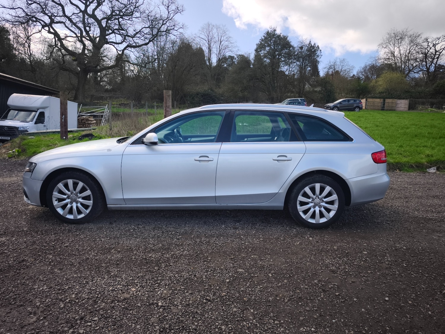 Used Audi A4 2009 for sale - 78112218: Photo 4
