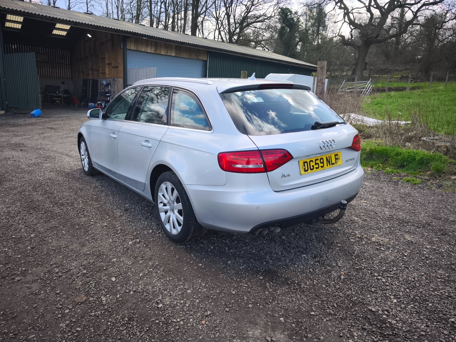 Used Audi A4 2009 for sale - 78112218: Photo 5