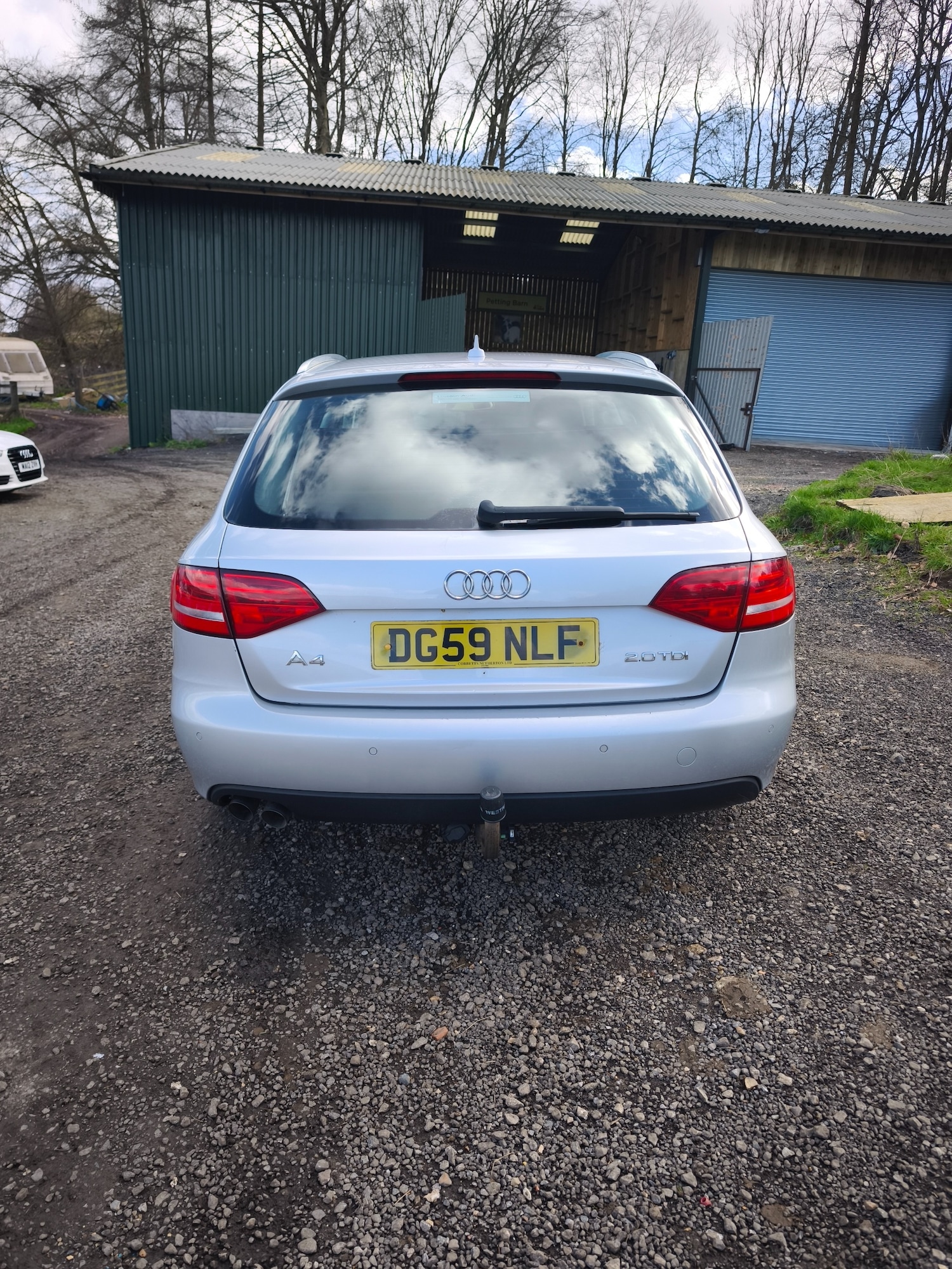 Used Audi A4 2009 for sale - 78112218: Photo 6