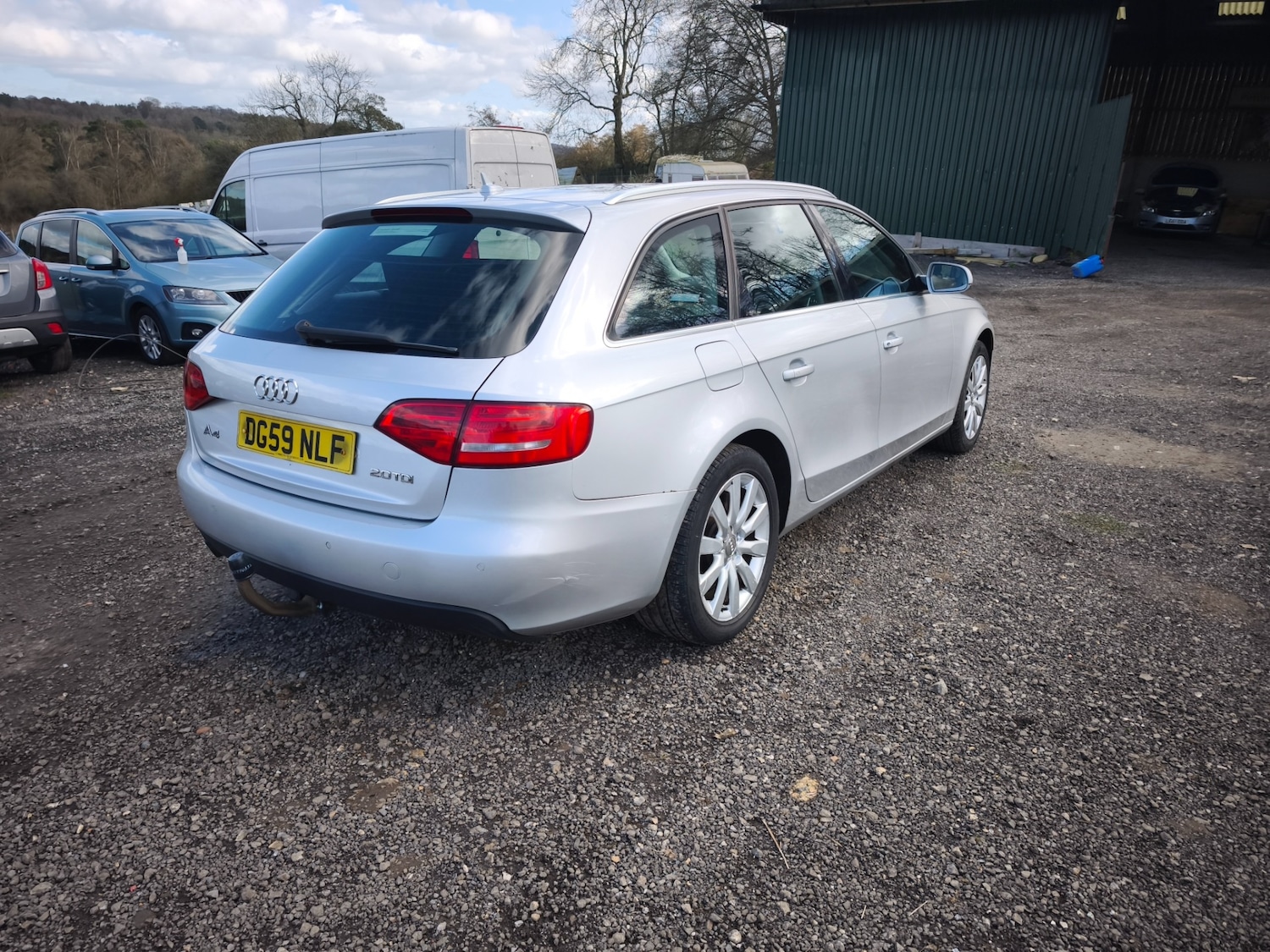 Used Audi A4 2009 for sale - 78112218: Photo 7
