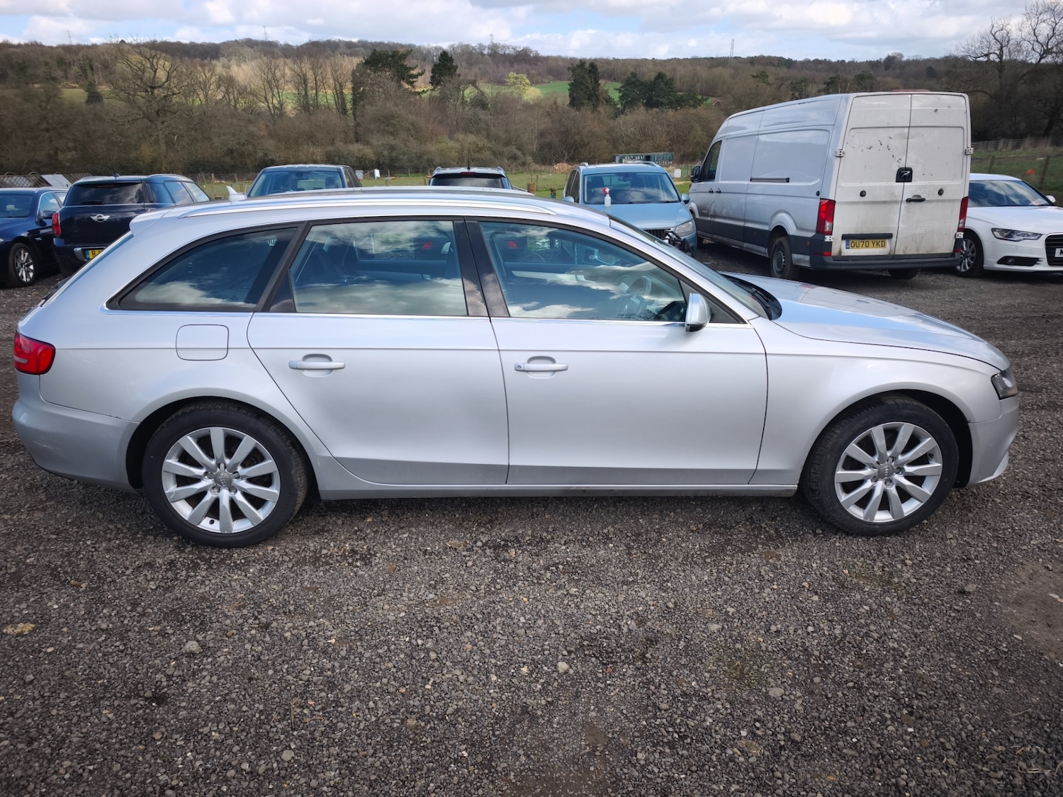 Used Audi A4 2009 for sale - 78112218: Photo 8