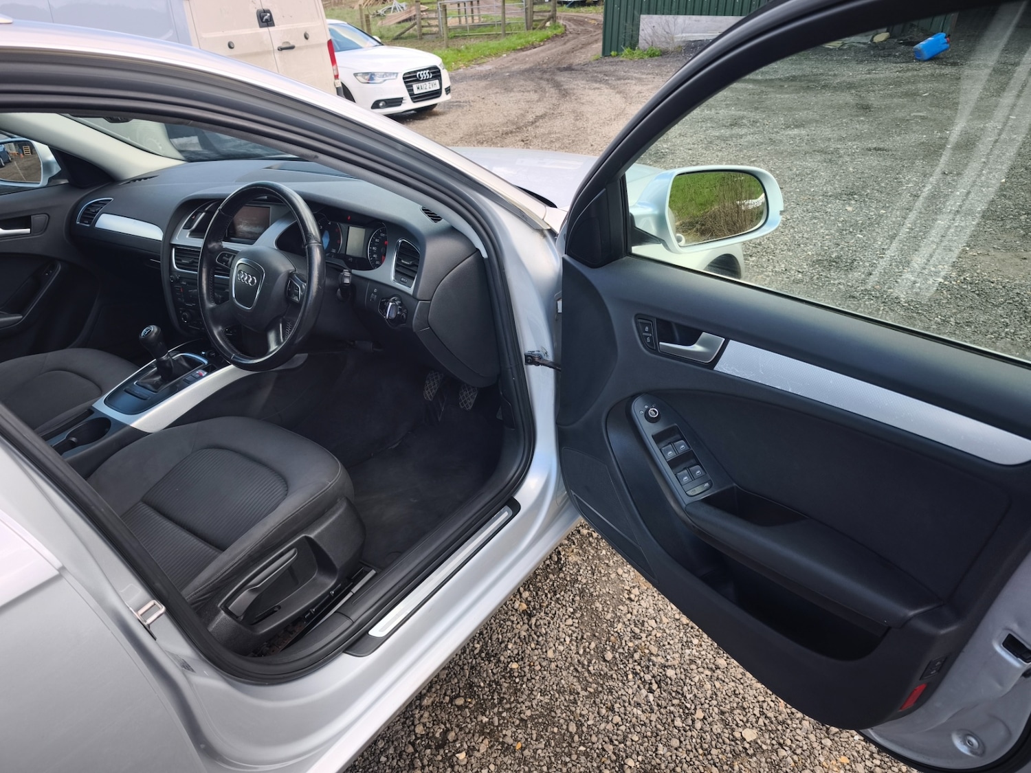 Used Audi A4 2009 for sale - 78112218: Photo 9