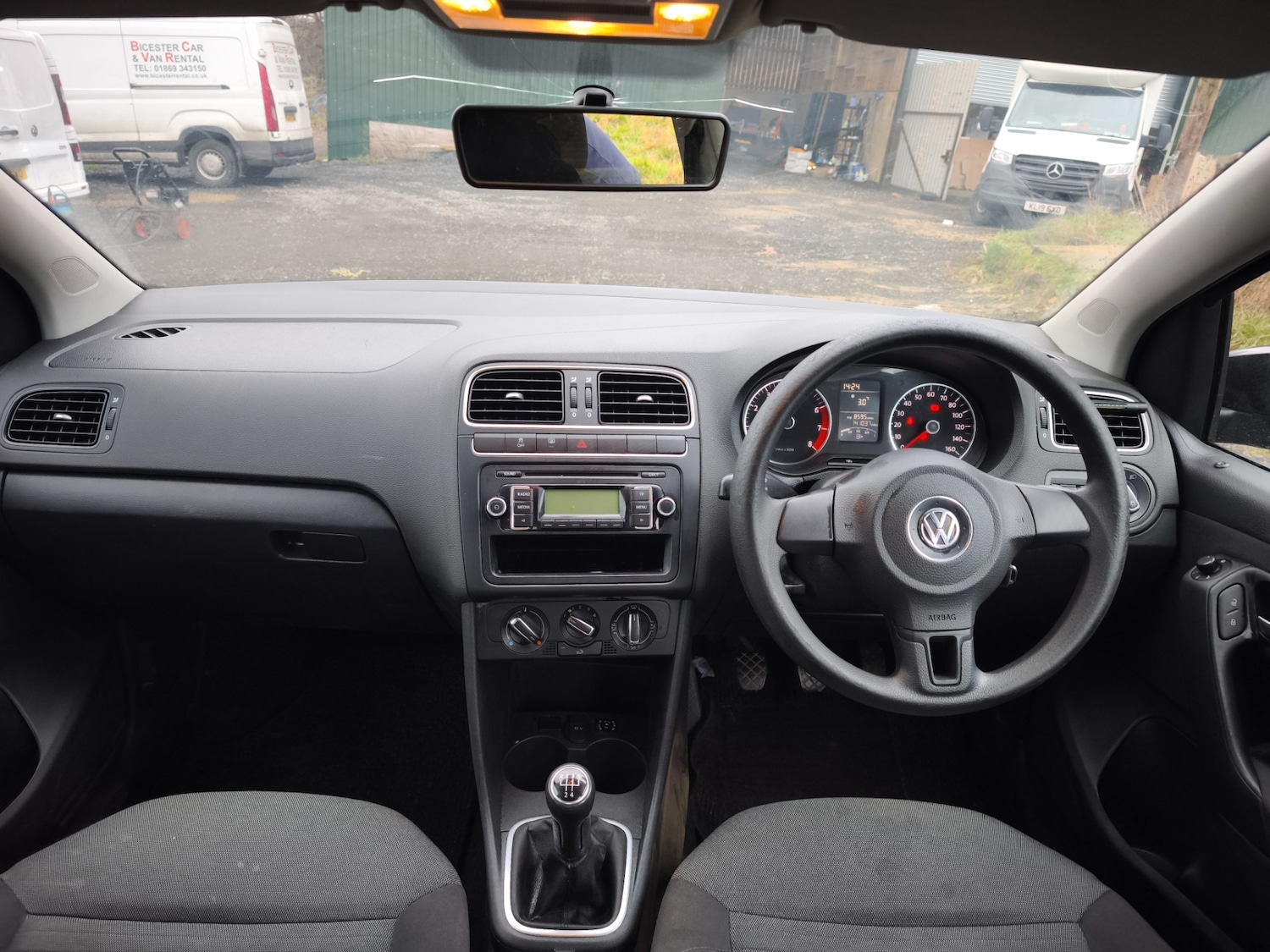 Used Volkswagen Polo 2011 for sale - 77155246: Photo 11