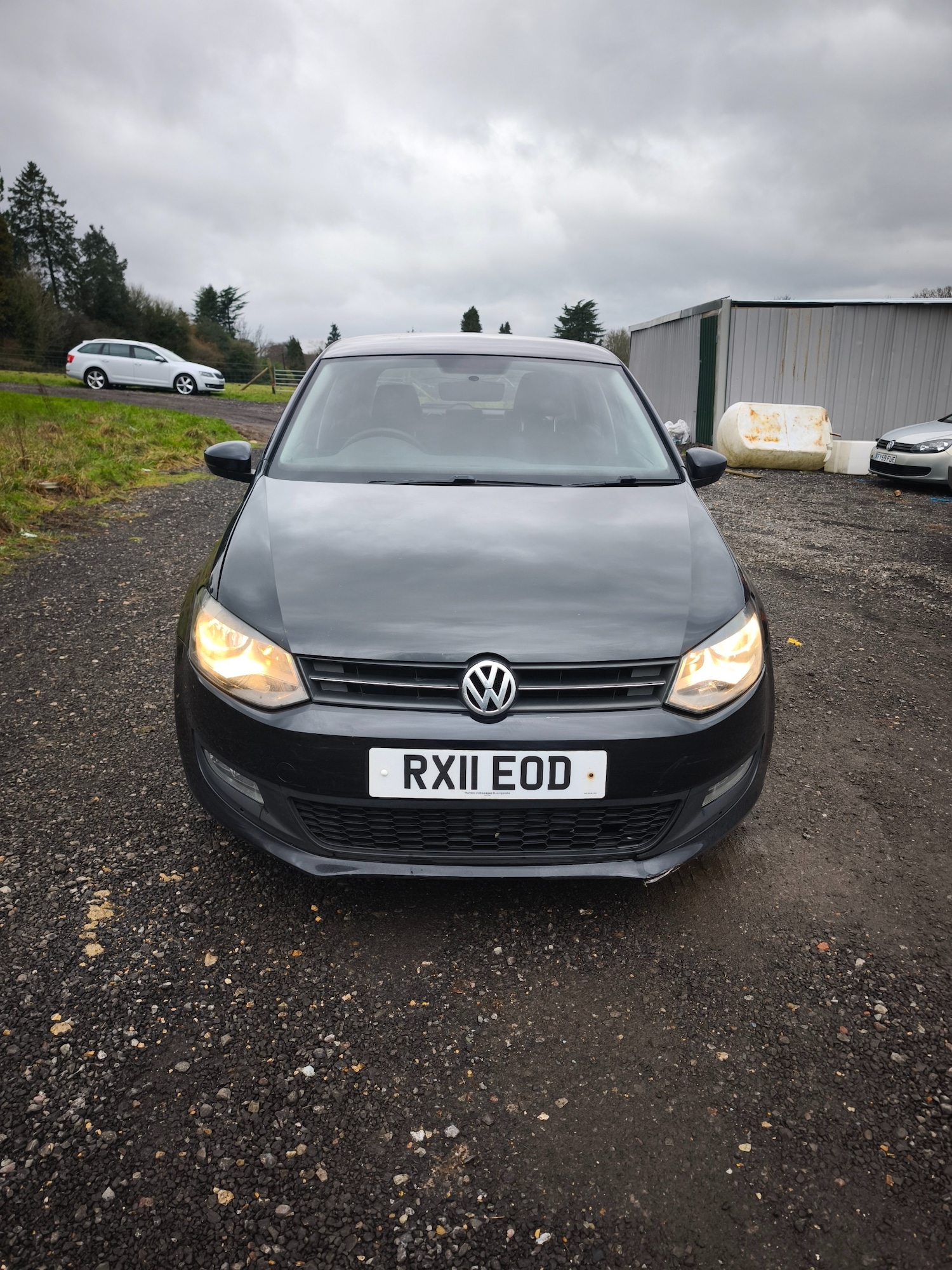 Used Volkswagen Polo 2011 for sale - 77155246: Photo 2