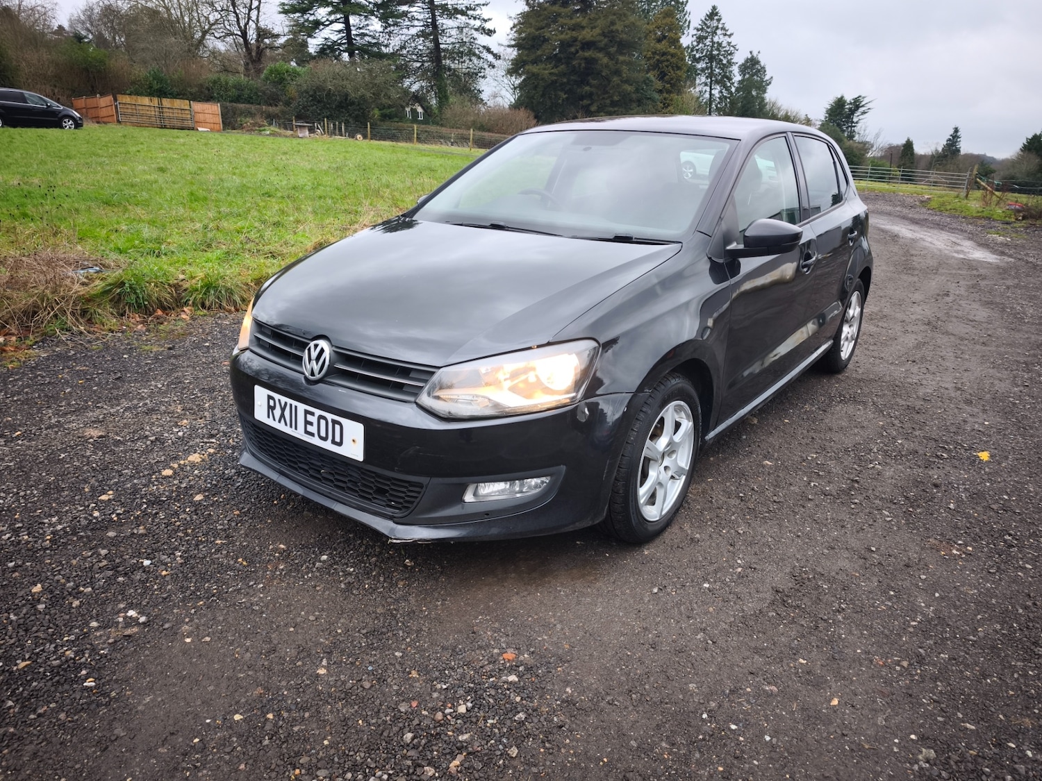 Used Volkswagen Polo 2011 for sale - 77155246: Photo 3