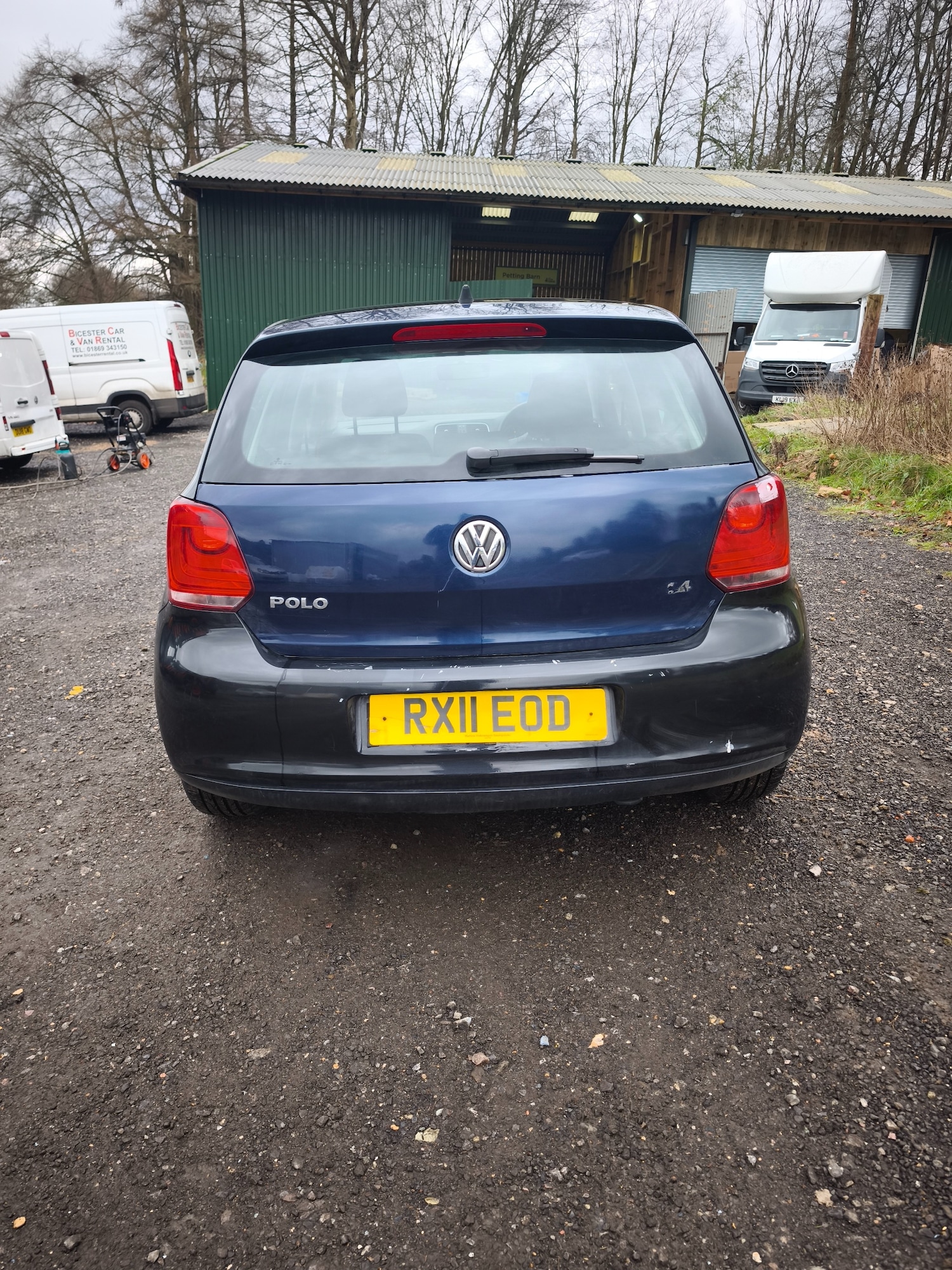 Used Volkswagen Polo 2011 for sale - 77155246: Photo 6