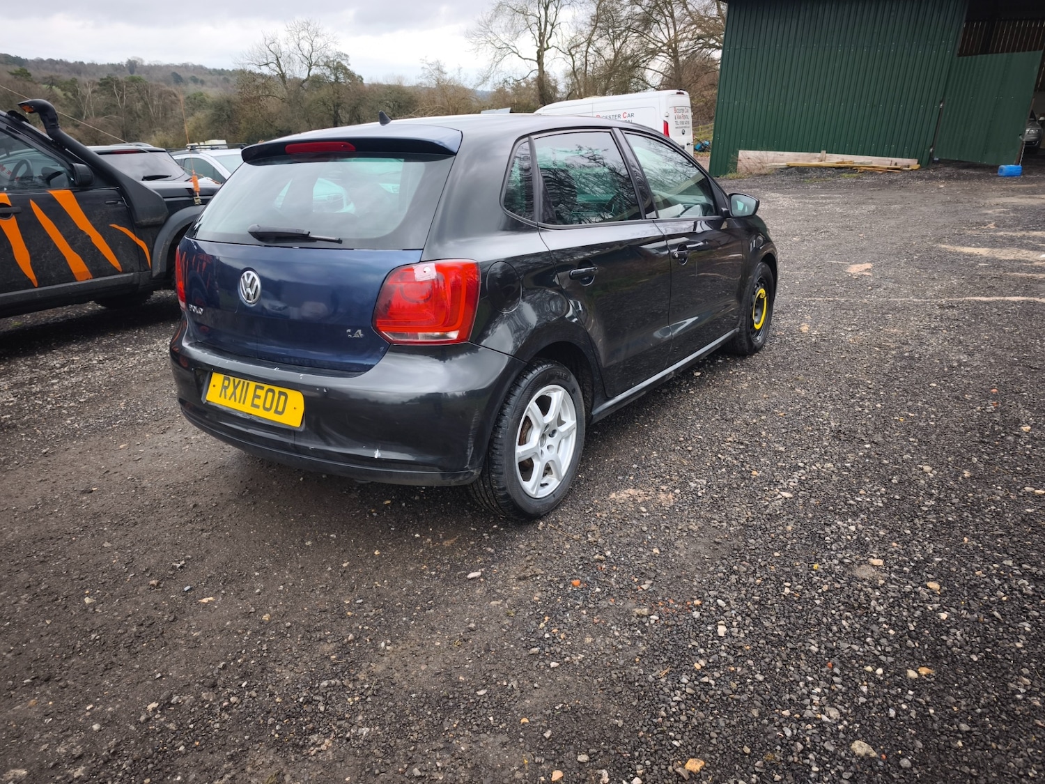 Used Volkswagen Polo 2011 for sale - 77155246: Photo 7