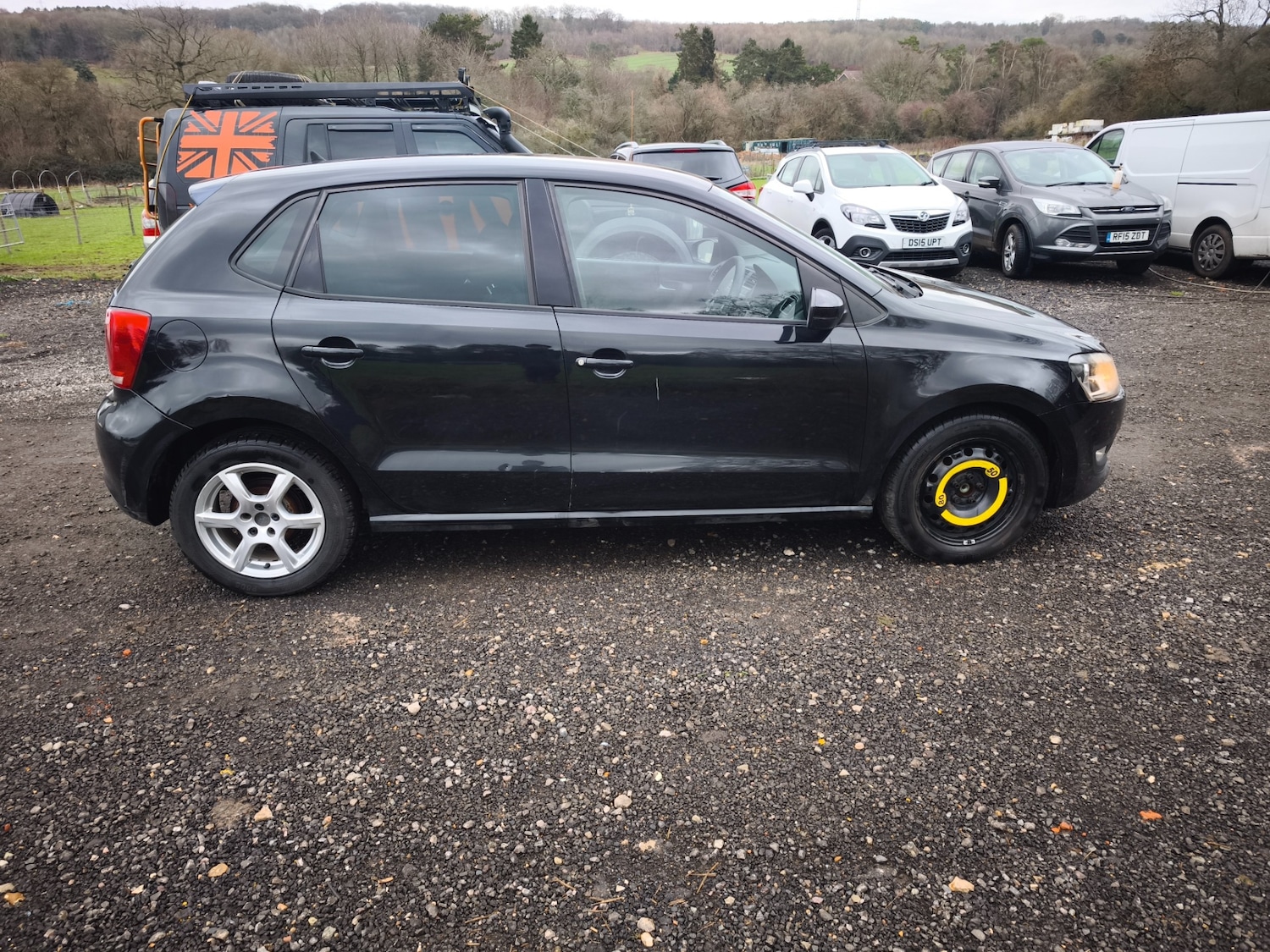 Used Volkswagen Polo 2011 for sale - 77155246: Photo 8