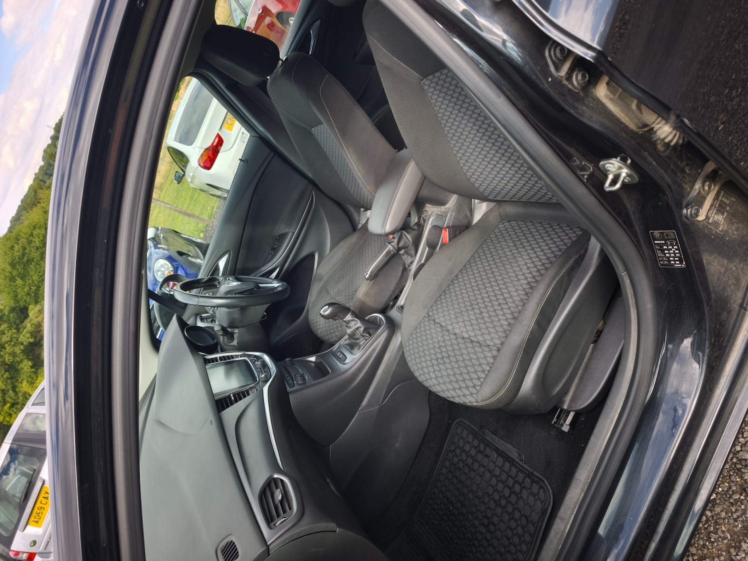 Vehicle 14