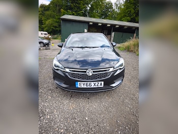 Used Vauxhall Astra 2016 for sale - 75462058: Photo