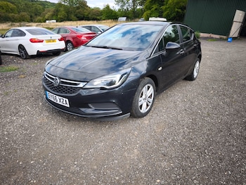 Used Vauxhall Astra 2016 for sale - 75462058: Photo