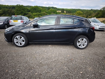 Used Vauxhall Astra 2016 for sale - 75462058: Photo