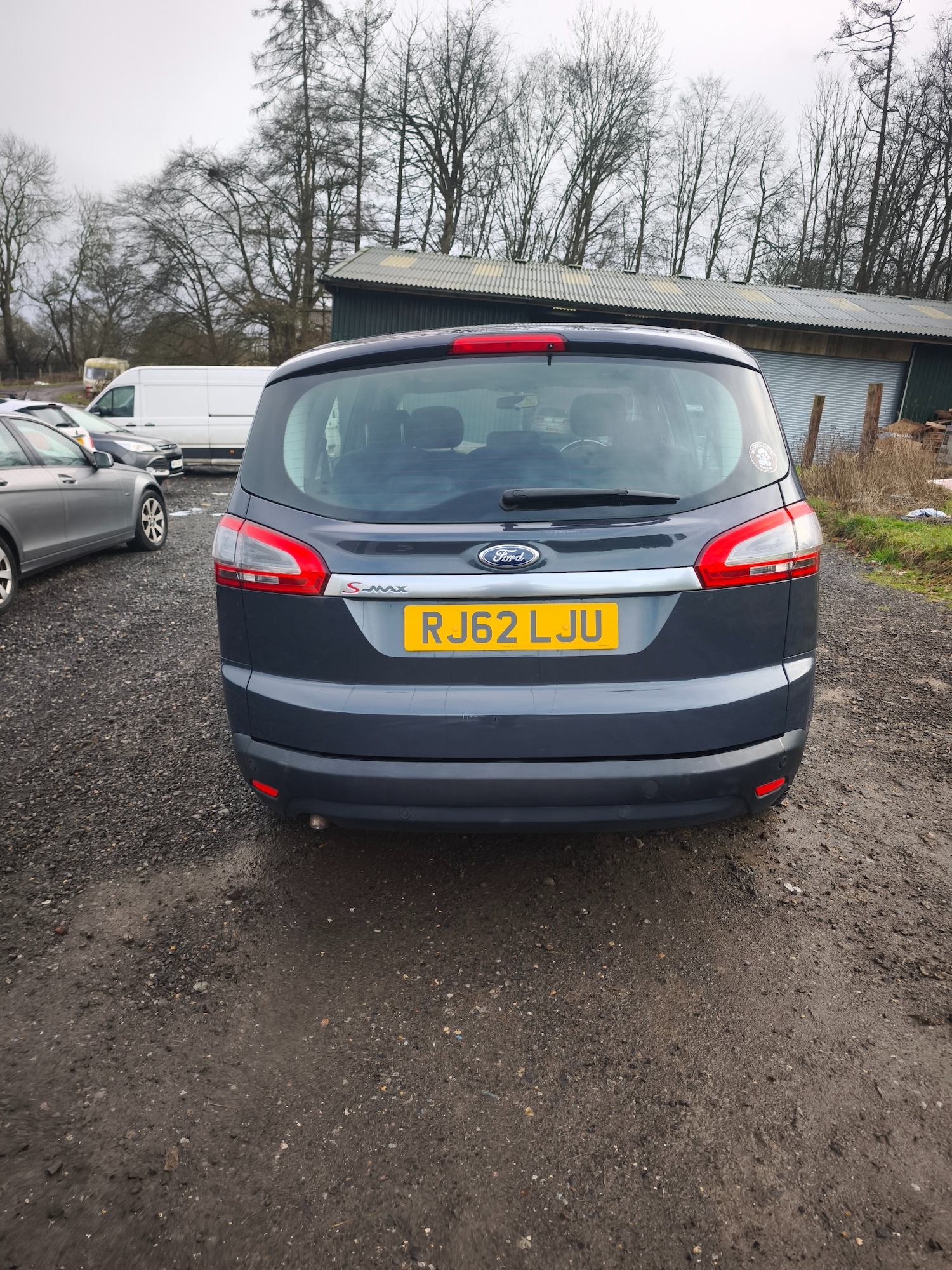 Used Ford S-Max 2013 for sale - 77539982: Photo 6