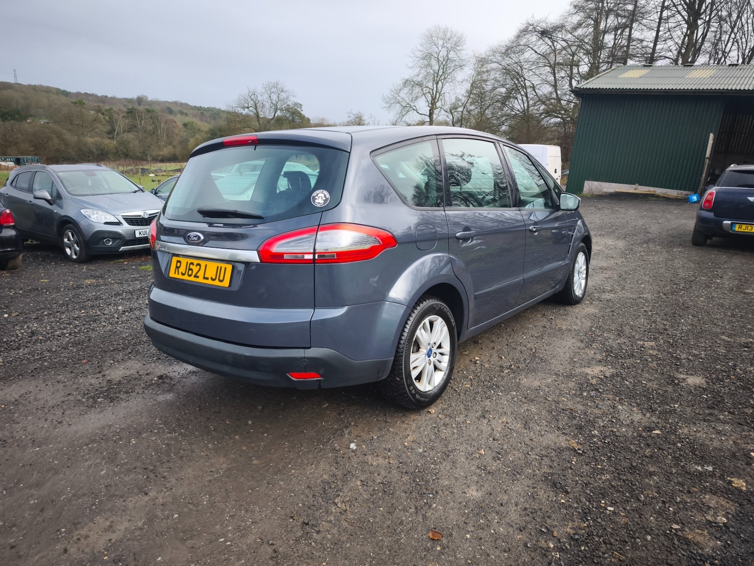 Used Ford S-Max 2013 for sale - 77539982: Photo 7