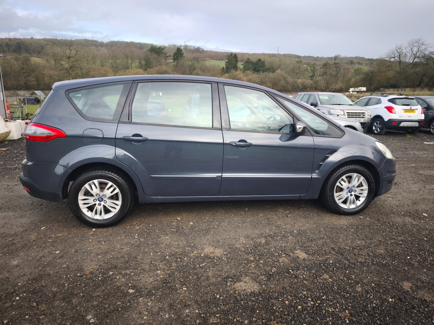 Used Ford S-Max 2013 for sale - 77539982: Photo 8
