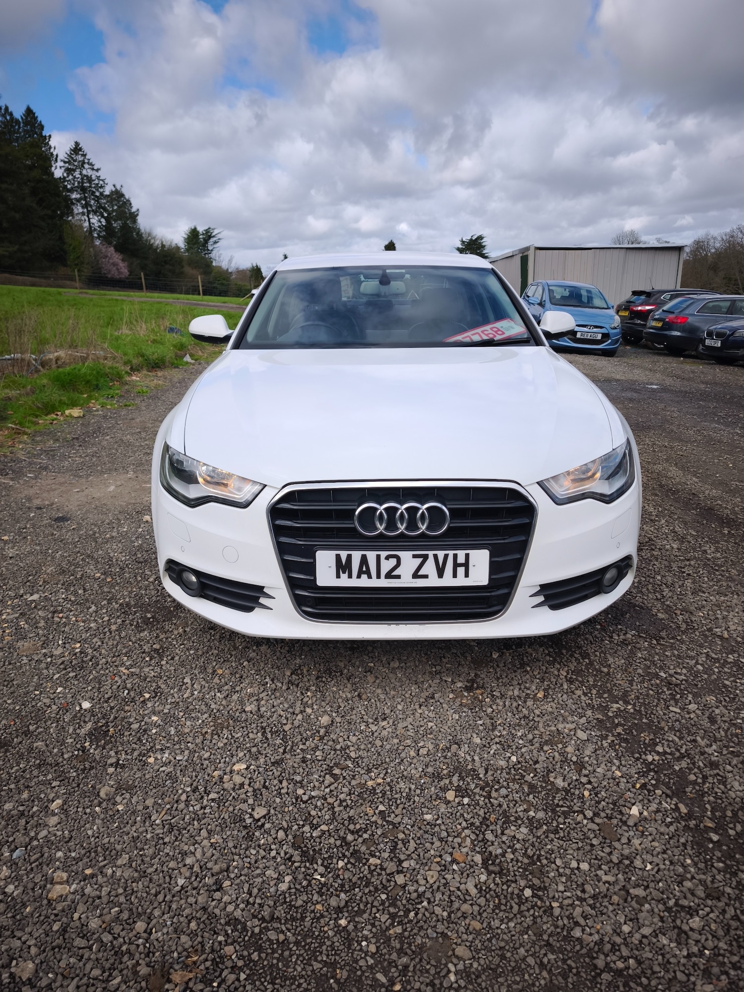 Used Audi A6 2012 for sale - 77832793: Photo 2