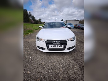 Used Audi A6 2012 for sale - 77832793: Photo