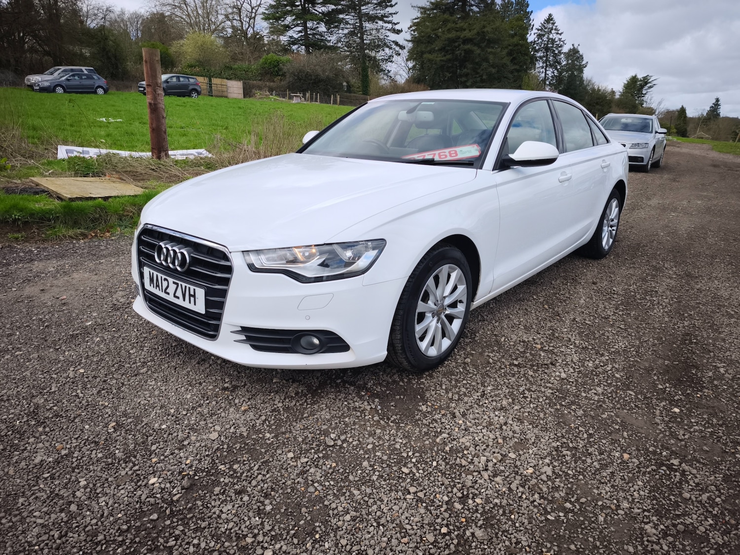 Used Audi A6 2012 for sale - 77832793: Photo 3