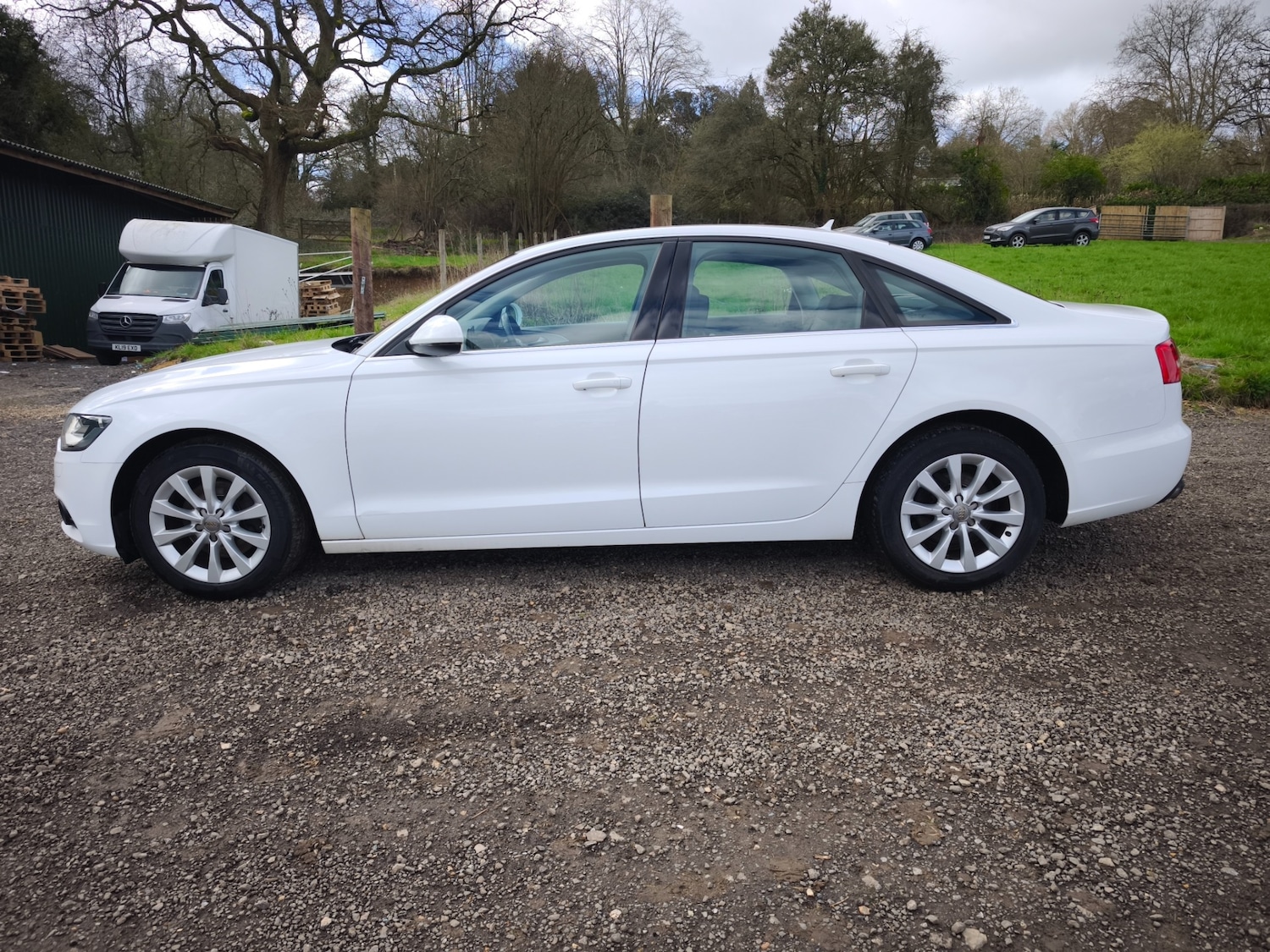 Used Audi A6 2012 for sale - 77832793: Photo 4