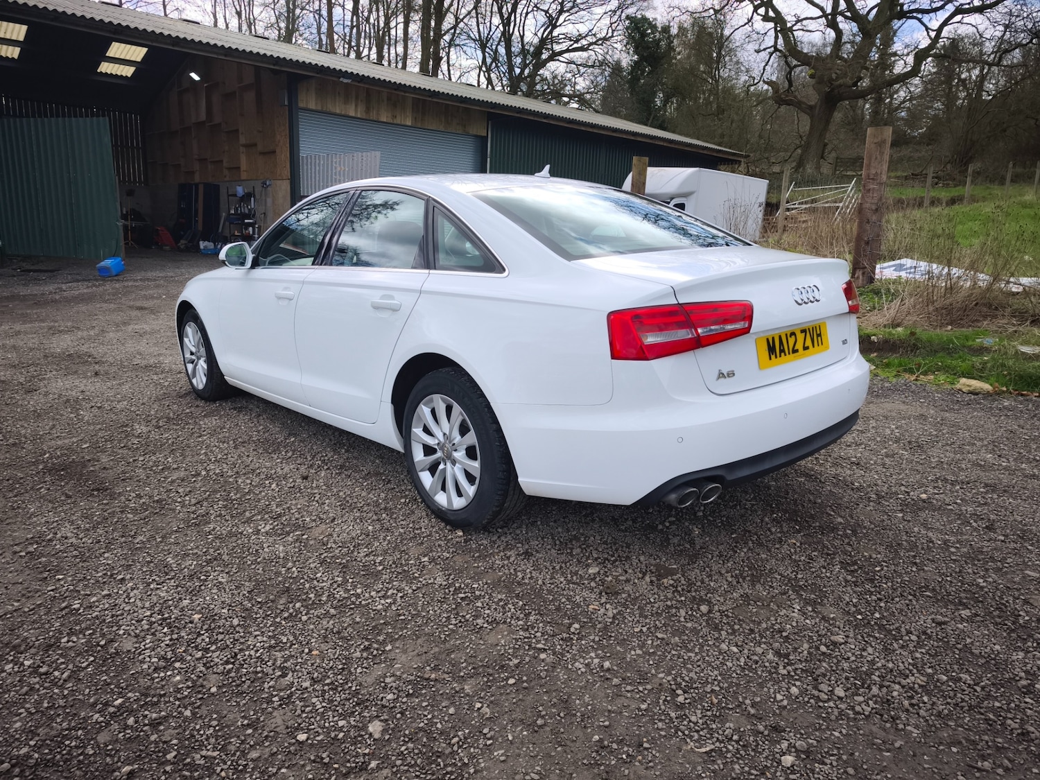Used Audi A6 2012 for sale - 77832793: Photo 5