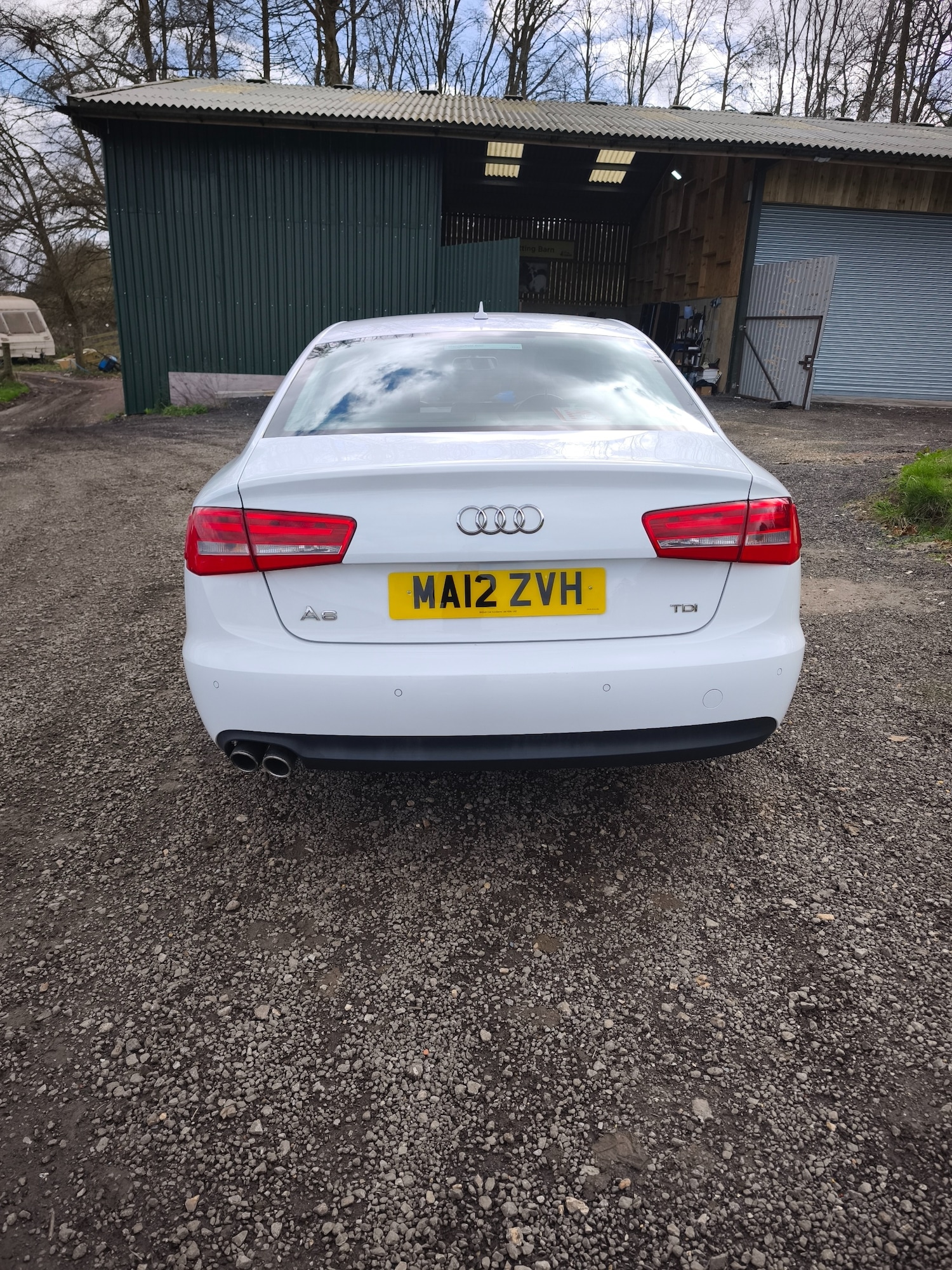 Used Audi A6 2012 for sale - 77832793: Photo 6