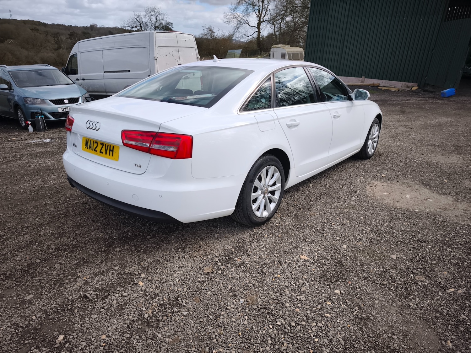 Used Audi A6 2012 for sale - 77832793: Photo 7