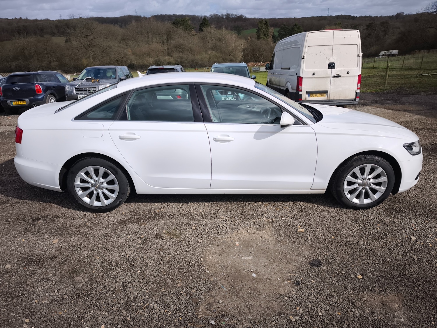 Used Audi A6 2012 for sale - 77832793: Photo 8