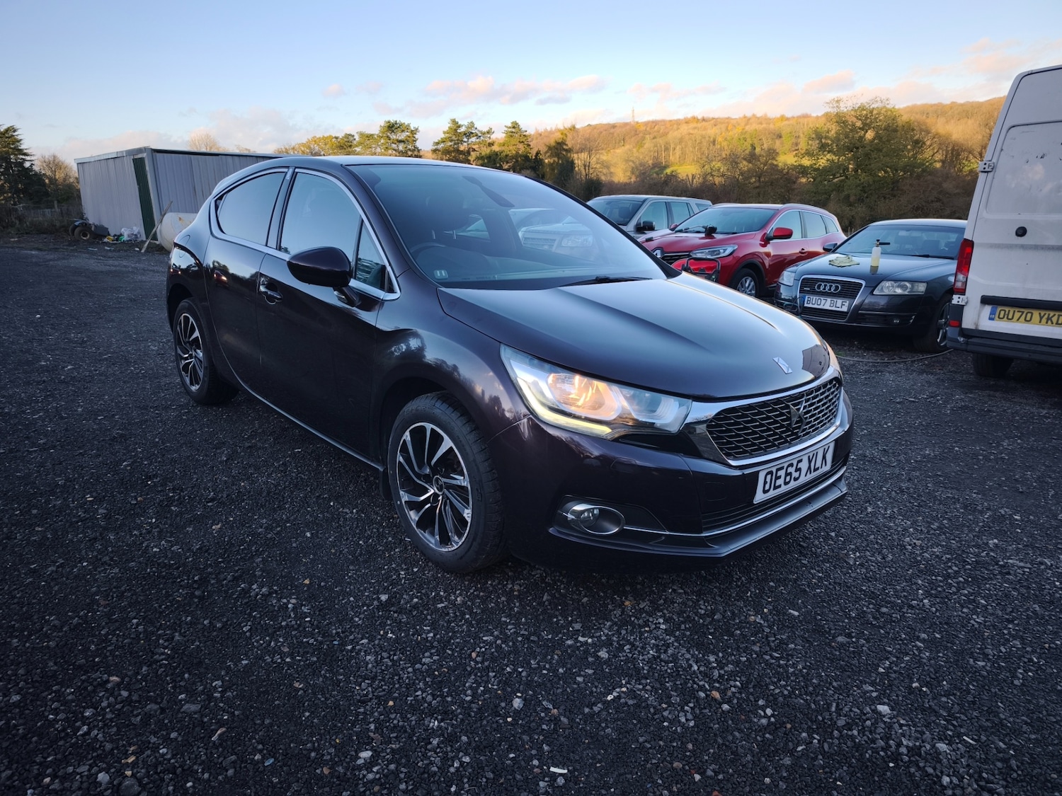 Used DS Automobiles DS 4 2016 for sale - 76670835: Photo 1