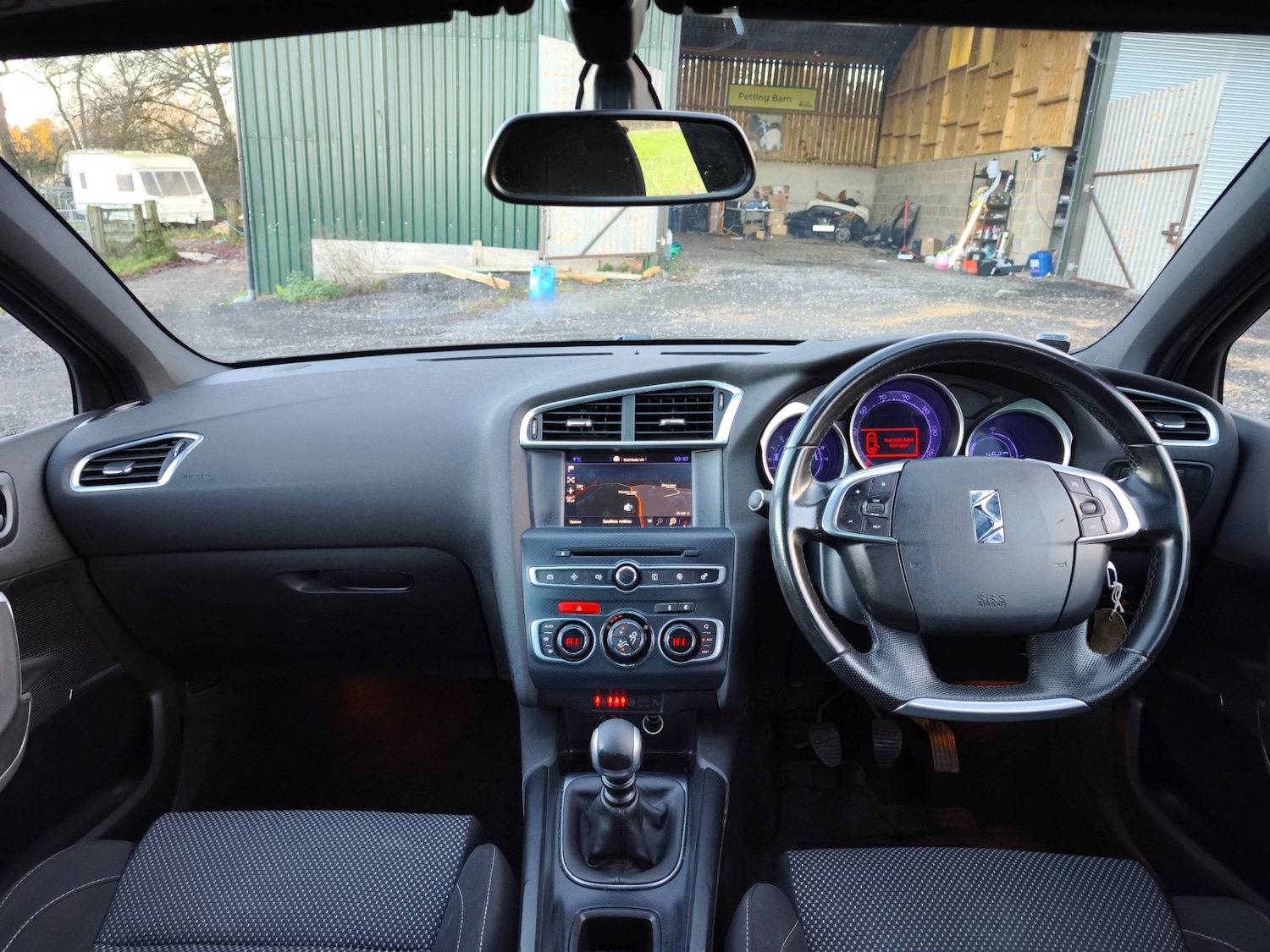 Used DS Automobiles DS 4 2016 for sale - 76670835: Photo 11