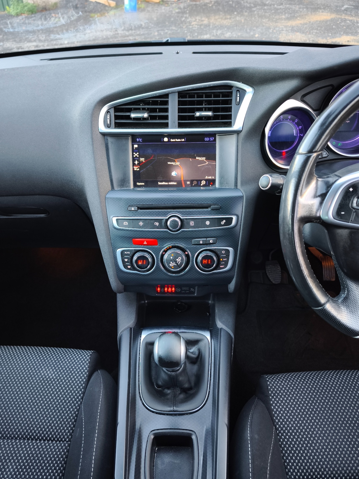 Used DS Automobiles DS 4 2016 for sale - 76670835: Photo 12