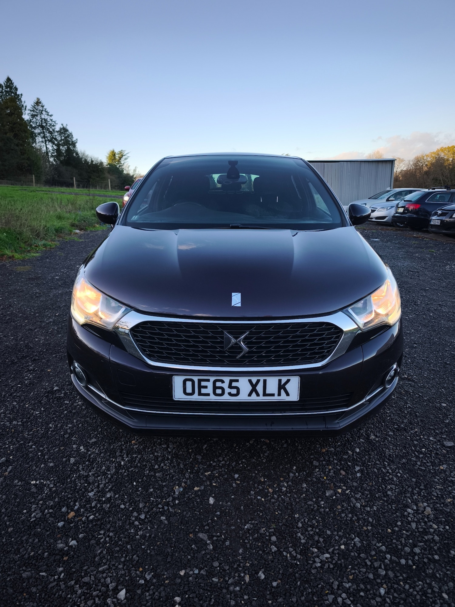 Used DS Automobiles DS 4 2016 for sale - 76670835: Photo 2