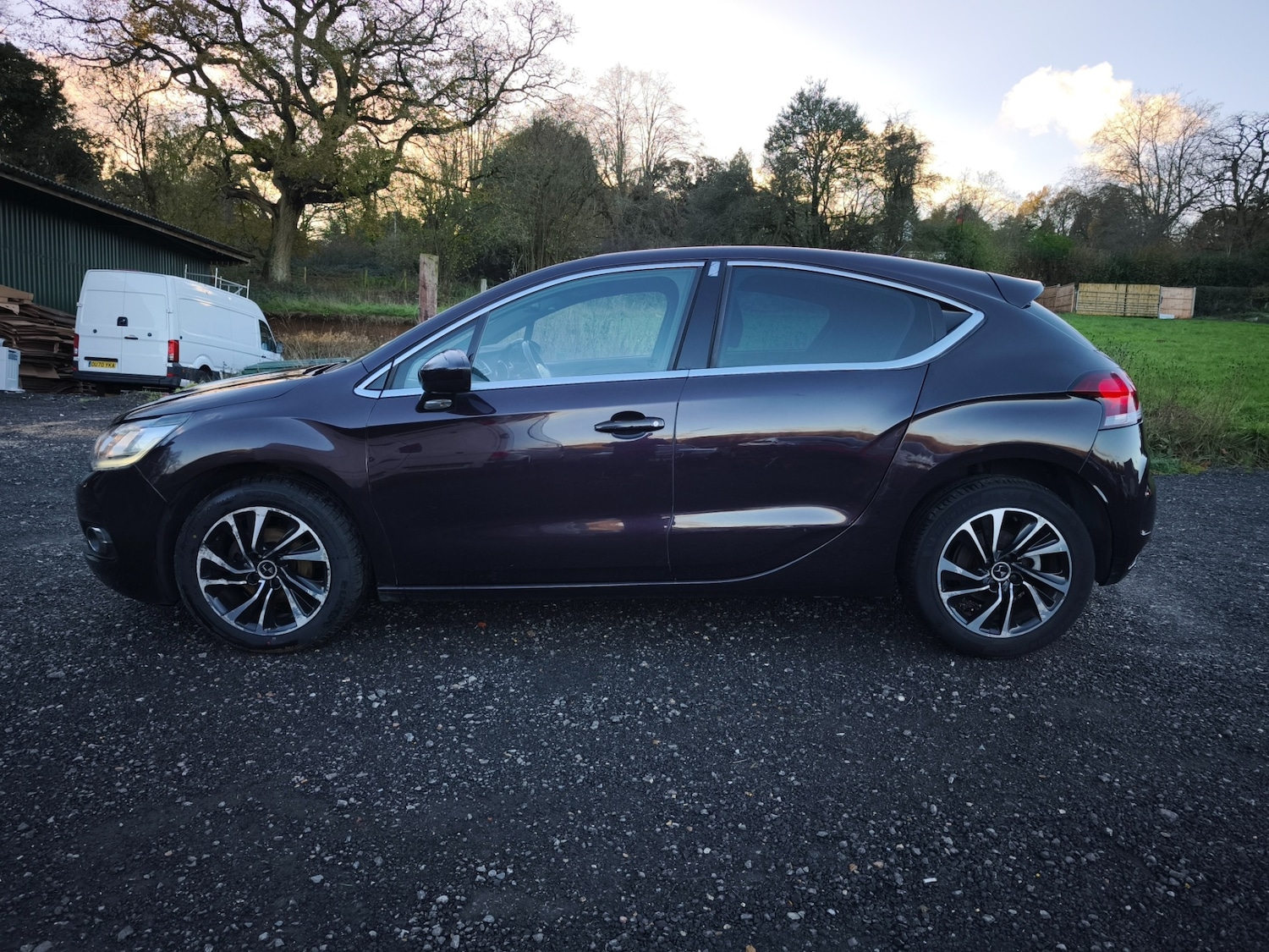 Used DS Automobiles DS 4 2016 for sale - 76670835: Photo 4