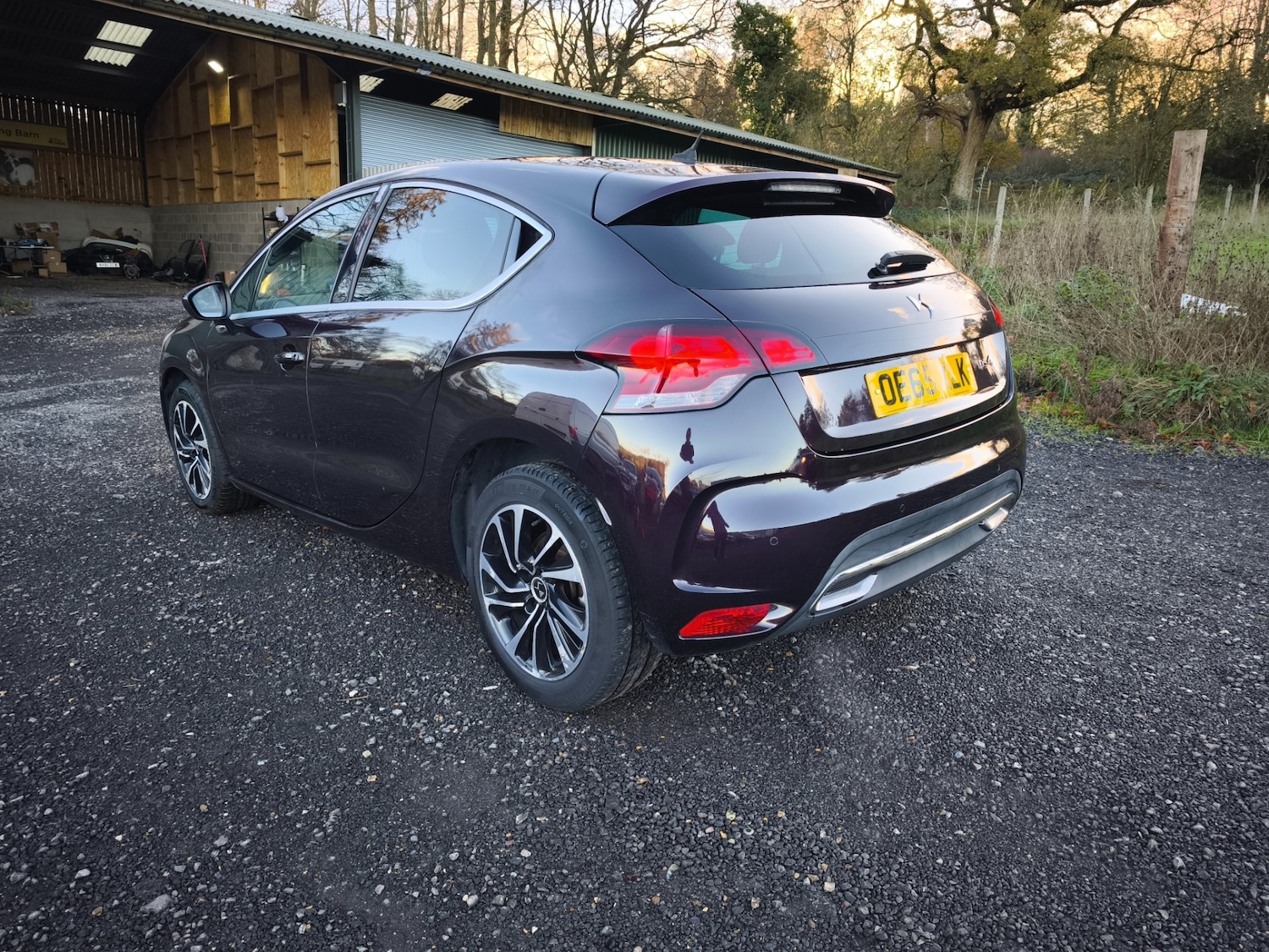 Used DS Automobiles DS 4 2016 for sale - 76670835: Photo 5