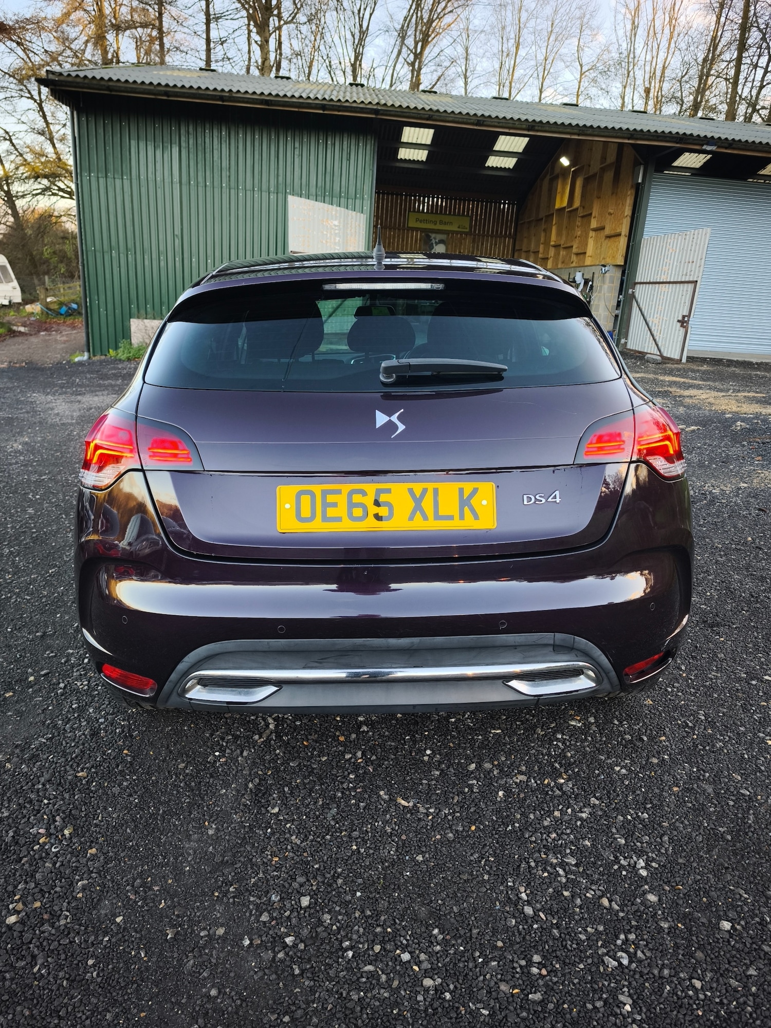 Used DS Automobiles DS 4 2016 for sale - 76670835: Photo 6