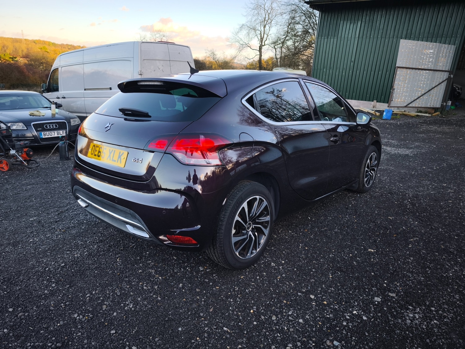 Used DS Automobiles DS 4 2016 for sale - 76670835: Photo 7