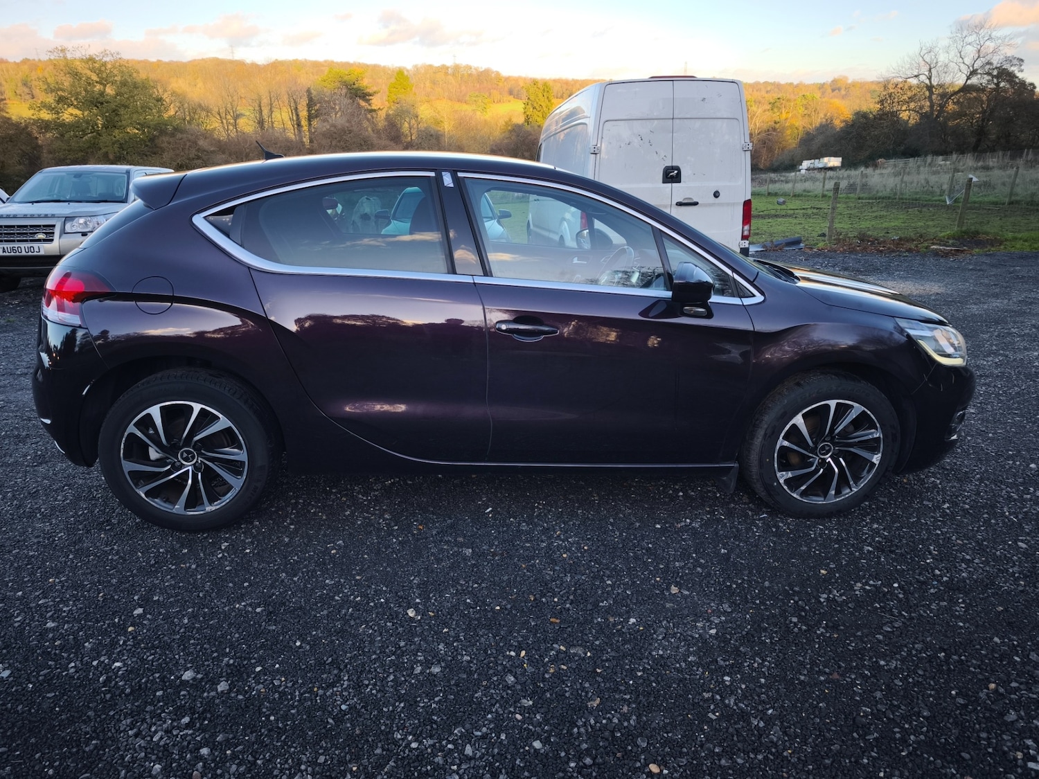 Used DS Automobiles DS 4 2016 for sale - 76670835: Photo 8