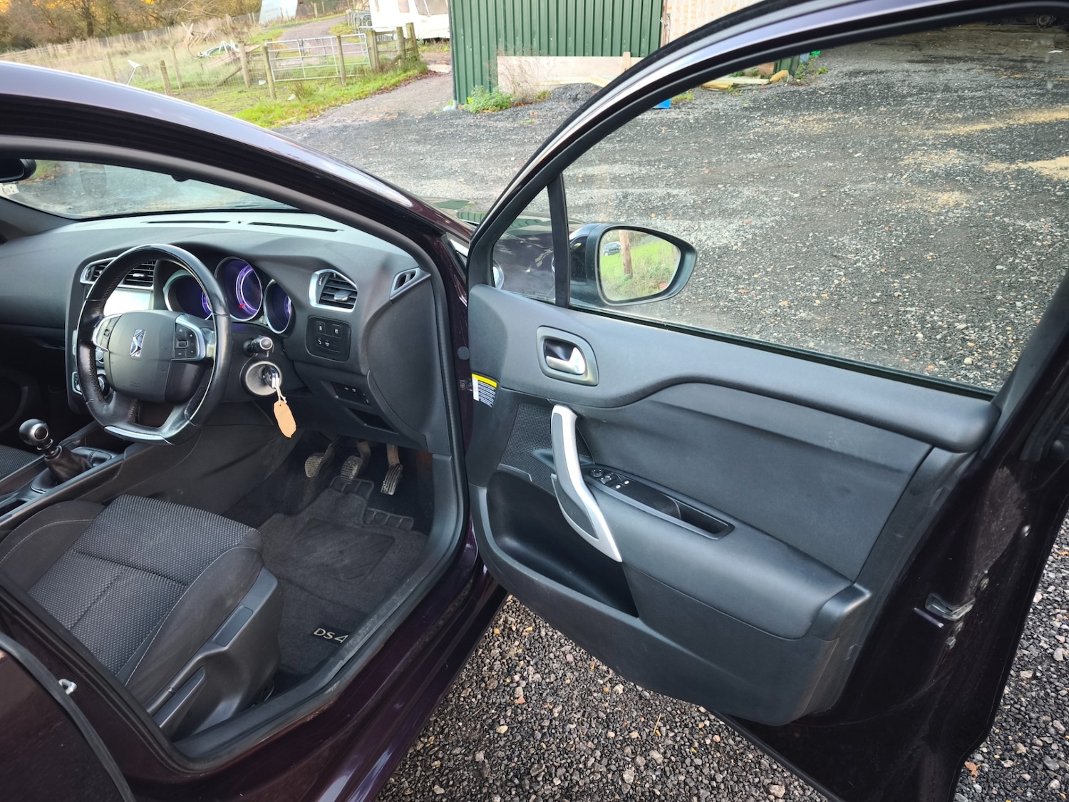 Used DS Automobiles DS 4 2016 for sale - 76670835: Photo 9