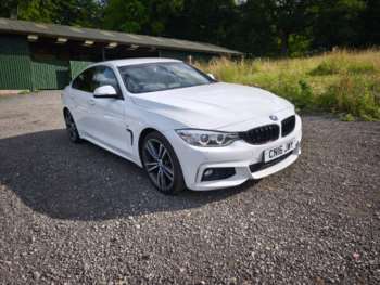 2016 (16) - 420i M Sport 5dr [Professional Media]