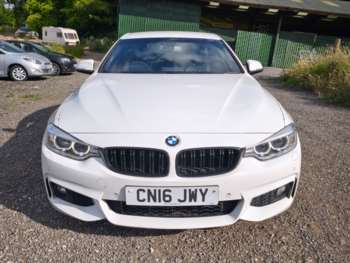 Used BMW 4 Series 2016 for sale - 75261803: Photo
