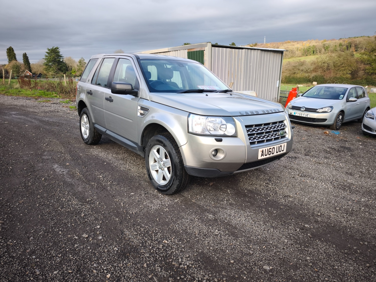 Used Land Rover Freelander 2010 for sale - 76638985: Photo 1