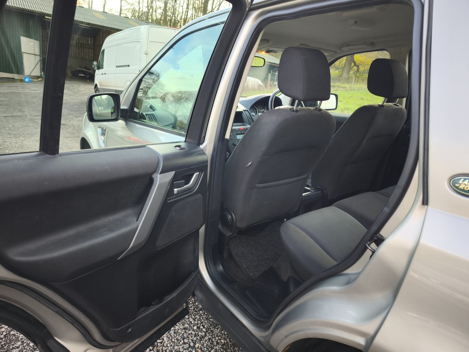 Used Land Rover Freelander 2010 for sale - 76638985: Photo 15