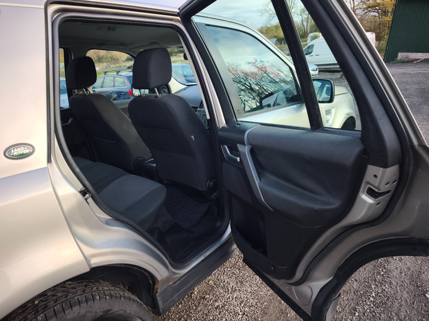 Used Land Rover Freelander 2010 for sale - 76638985: Photo 17