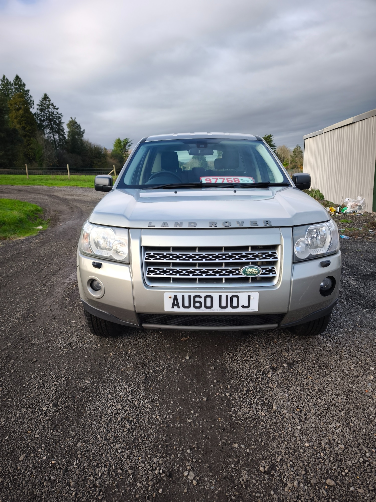 Used Land Rover Freelander 2010 for sale - 76638985: Photo 2